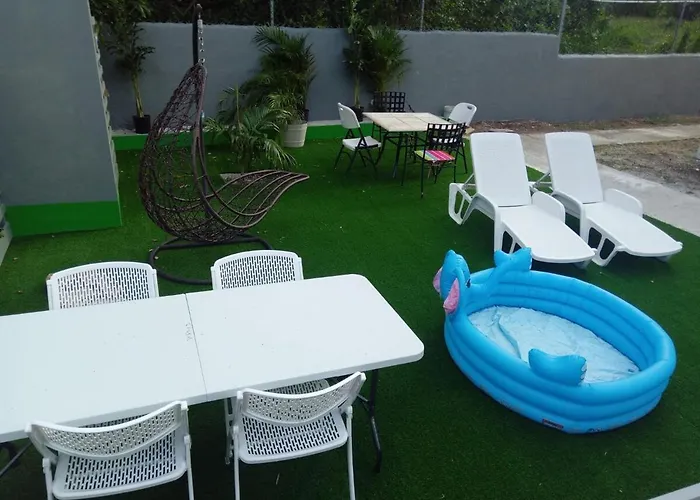Mirando Place #6--- Club Access, ,pool, Hottub, Gym,3 Lounges, #6-airport 10 Mins Apartment Montego Bay